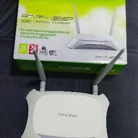 wi-fi router tp-link