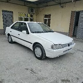 Peugeot 405 1996