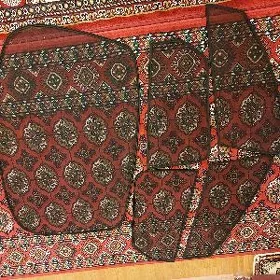Kia K5 Setka