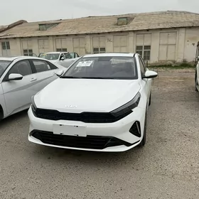 Kia K3 2026