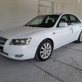 Hyundai Sonata 2006