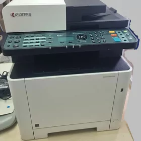 printer цветной принтер 4-в-1 KYOCERA