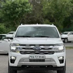 Ford Expedition 2022