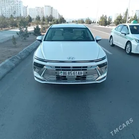 Hyundai Sonata 2024