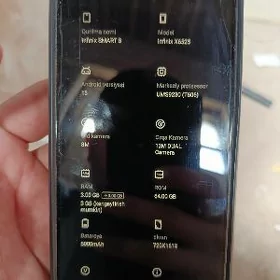 Infinix SMART 8