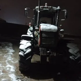 MTZ 82 2007