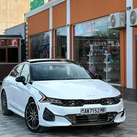 Kia K5 2021