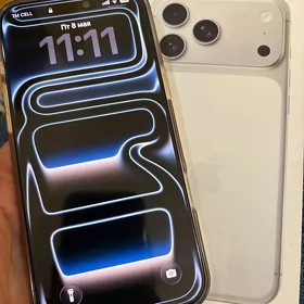 iPhone 17 pro max