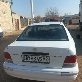 Toyota Tercel 1998