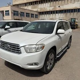 Toyota Highlander 2008