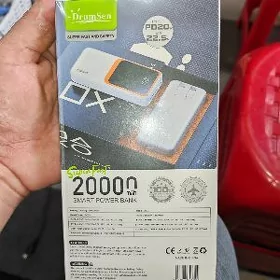 power bank, zaryatnik
