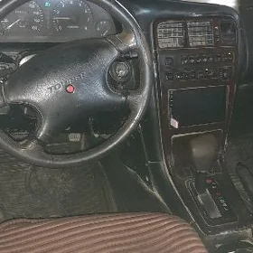 Toyota Mark II 1993