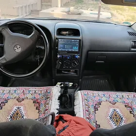 Opel Astra 2000