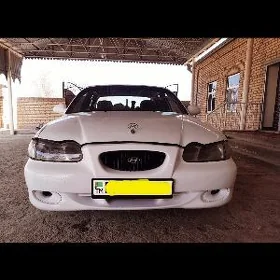 Hyundai Sonata 1998