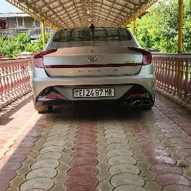 Hyundai Sonata 2020