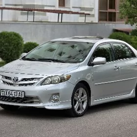 Toyota Corolla 2013