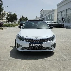Kia Optima 2020