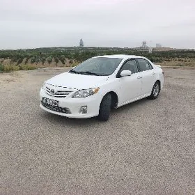 Toyota Corolla 2012