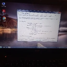 Acer Core i3 laropga