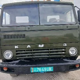 Kamaz 5410 1992