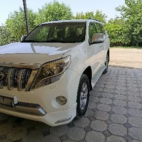 Toyota Land Cruiser Prado 2014