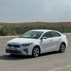 Kia Forte 2021