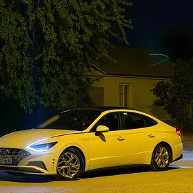 Hyundai Sonata 2021