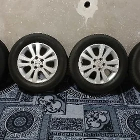 diska klimit 16r