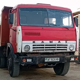 Kamaz 5410 1987