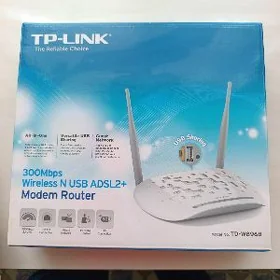 Tp-link wi-fi router