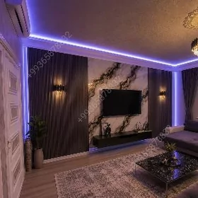  Современный ремонт квартир