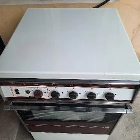ГАЗОВАЯ ПЛИТА.
