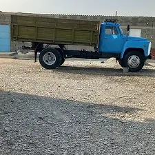 Gaz 53 1989
