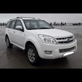 Mitsubishi Hover 2006