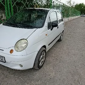 Daewoo Matiz 2004