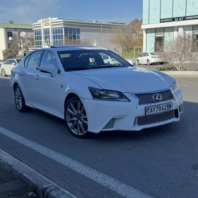 Lexus GS 2015