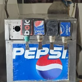 Pepsi Aparat пепси аппарат