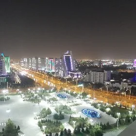 Arenda jay gerek Şäher içinden