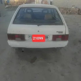 Lada 2109 1991