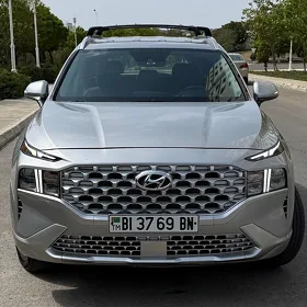 Hyundai Santa Fe 2023