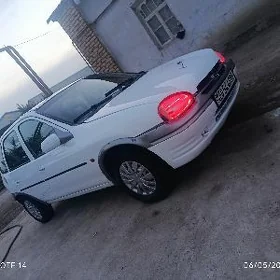 Opel Astra 1997