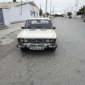 Lada 2106 1988