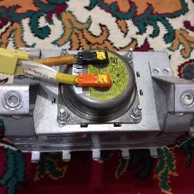 airbag toyota