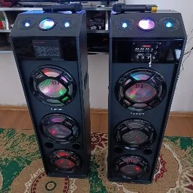 МУЗЫКАЛЬНЫЕ КАЛОНКИ