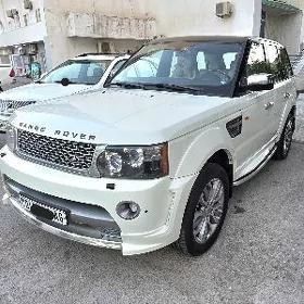 Land Rover Range Rover Sport 2009