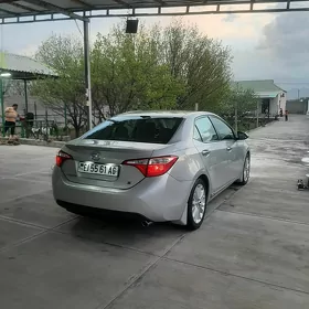 Toyota Corolla 2014