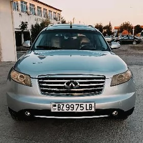 Infiniti FX35 2008
