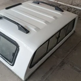Хайлюкс багаж