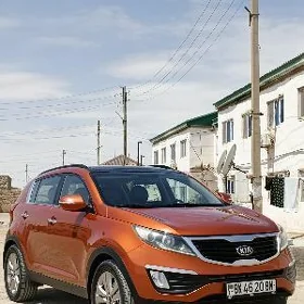Kia Sportage 2013