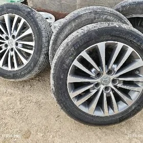 Diska R17 Tayatalara bolya